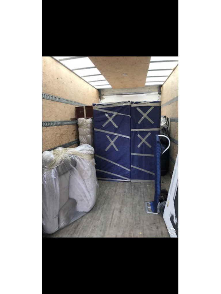 Photo by George Roy of Move Me Again Transportation - Large