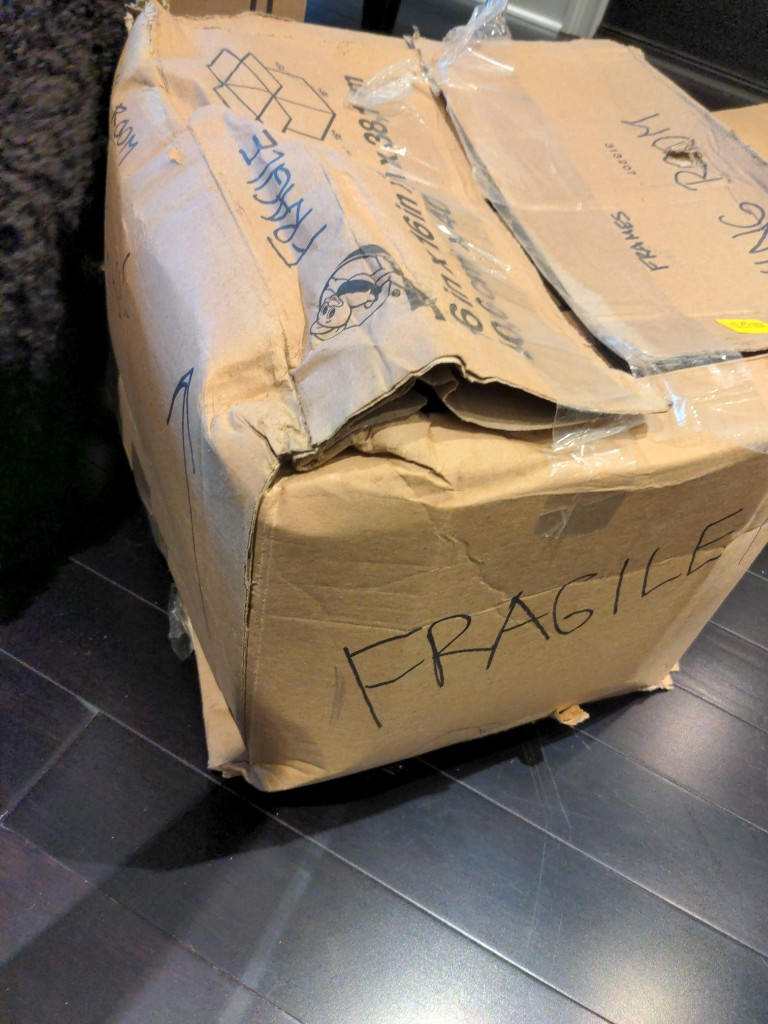 Second photo by Kate Schneider of Premier Global Van Lines LLC - Large