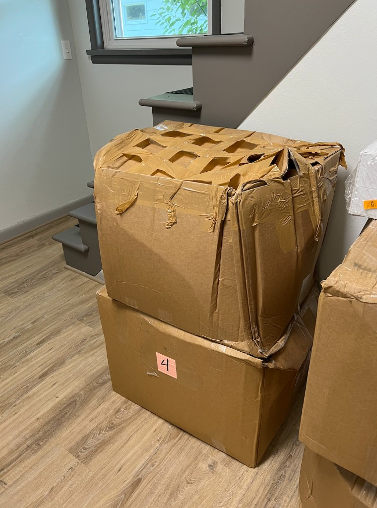 Photo by Larissa M Corso of Nationwide Moving and Storage LLC - Large