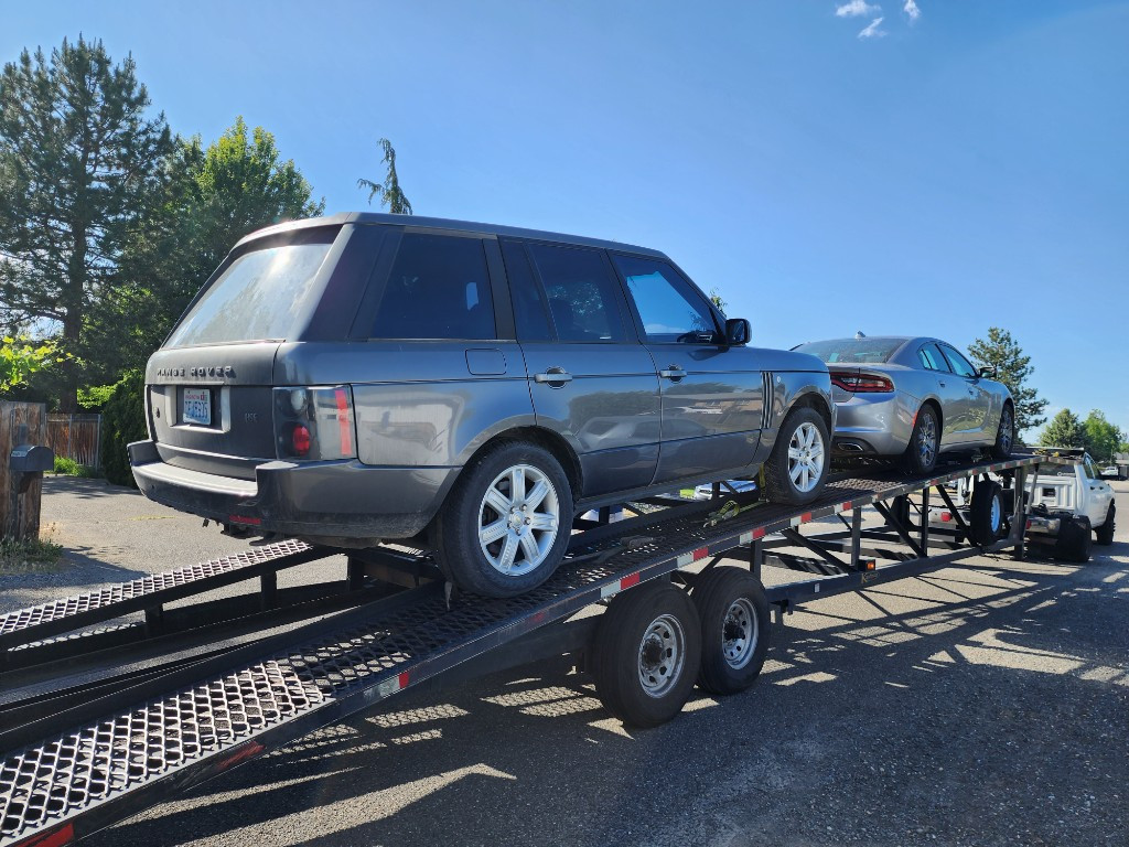 Second photo by Lana Eliot of Safemile Auto Transport - Large