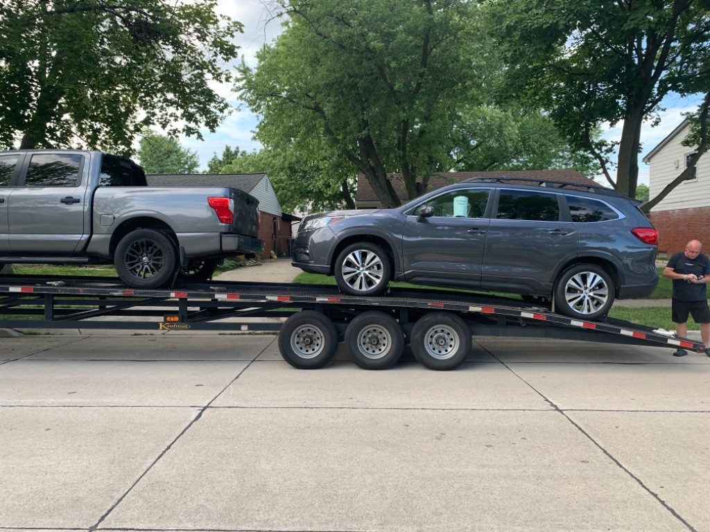 Photo by Chelsea Perez of Sonic auto transport - Large