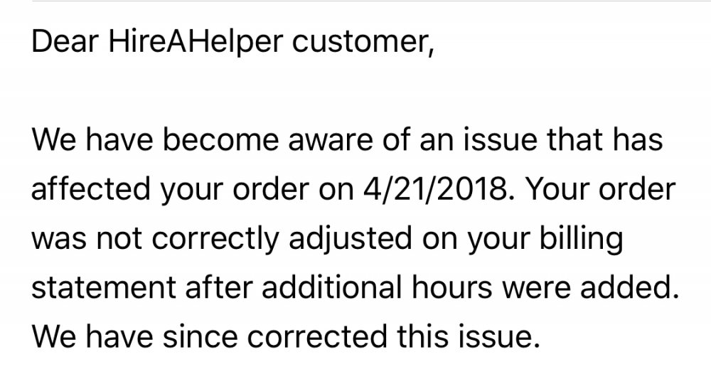 Photo by Samuel Ebeid of Hire A Helper - Large