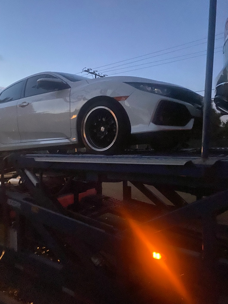 Second photo by Sandra Davis of Broadway Auto Transport LLC - Large