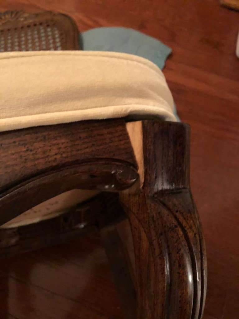 Second photo by Marzee Hughes of Condor Moving Systems - Large