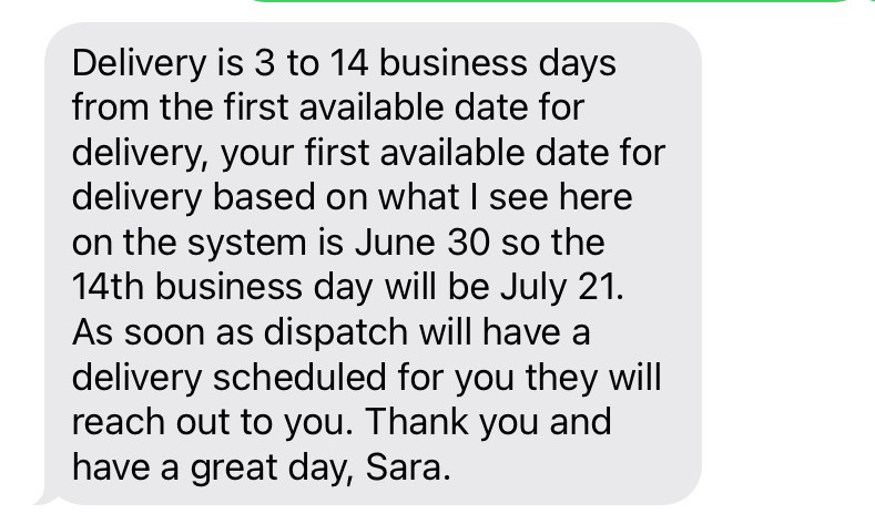 Photo by Sobers Brooks of ABS Moving and Storage Inc - Large