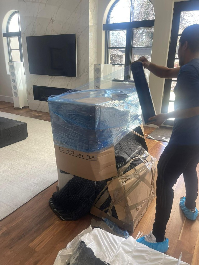 Photo by Brian Griffin of Old Town Van Lines LLC - Large