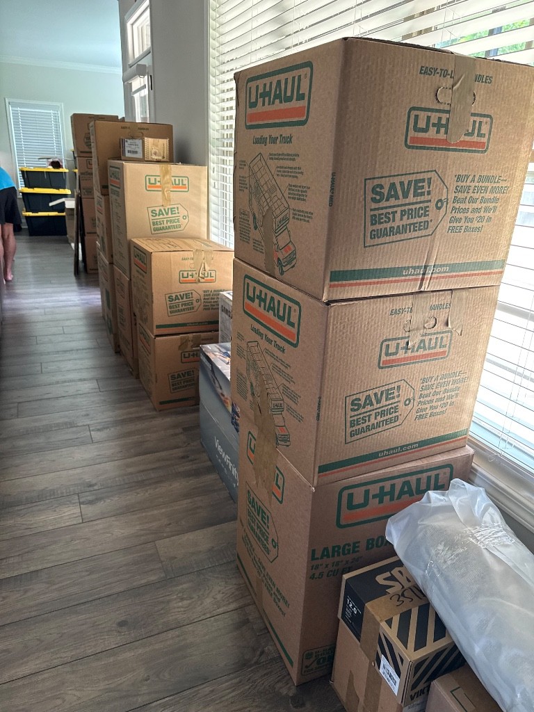 Photo by Stephanie White of ESEA Van Lines Inc - Large