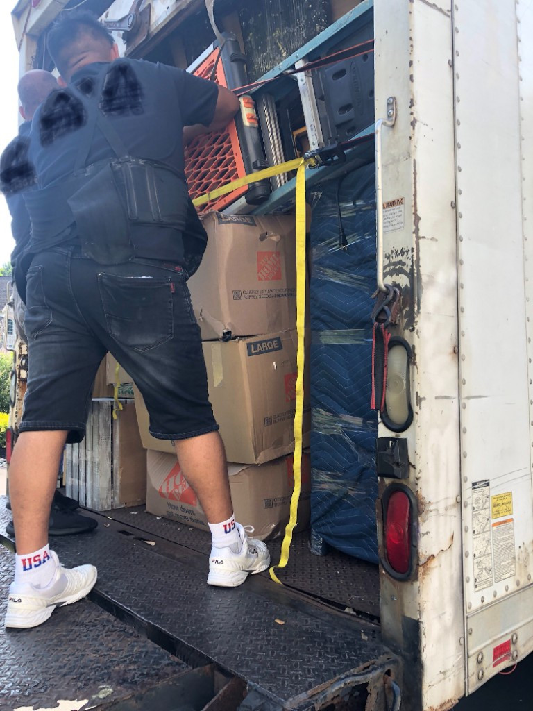 Photo by Andy Mason of Nationwide Moving and Storage LLC - Large