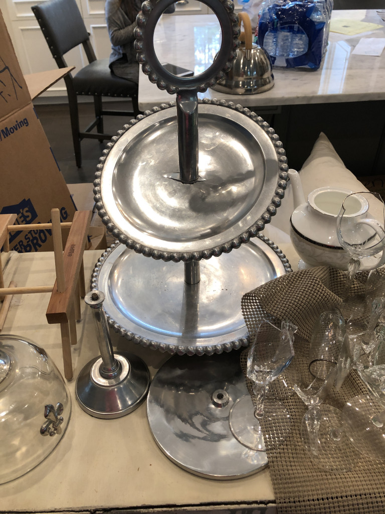 Second photo by Amanda Carroll of Modern Movers & Storage - Large