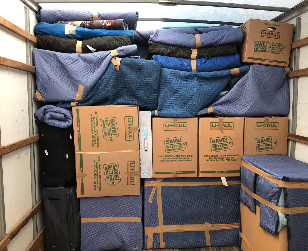 Photo by Shannon Kristen of Kenway Moving - Large