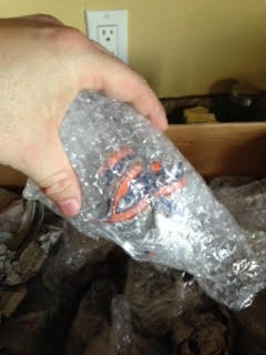 Second photo by Amy F of Moving Express and Storage - Large