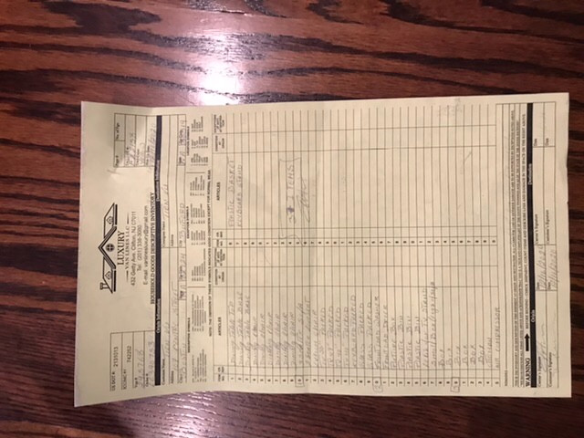 Second photo by Tien Vu of Luxury Van Lines - Large