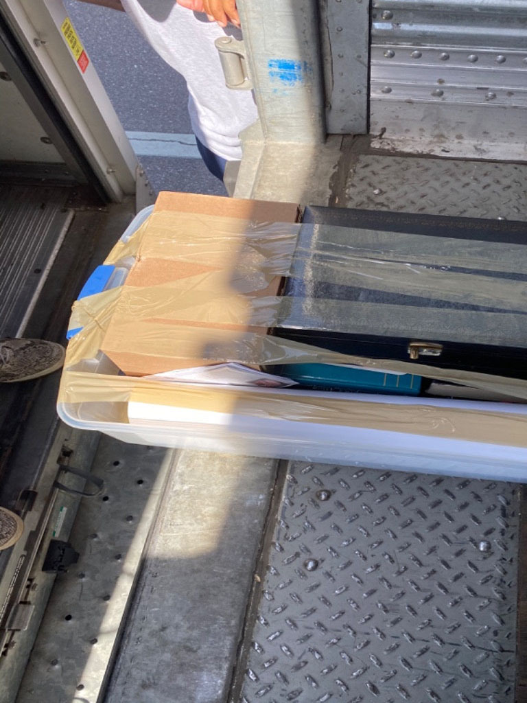 Second photo by Shakirah Dodson of Connected Van Lines - Large