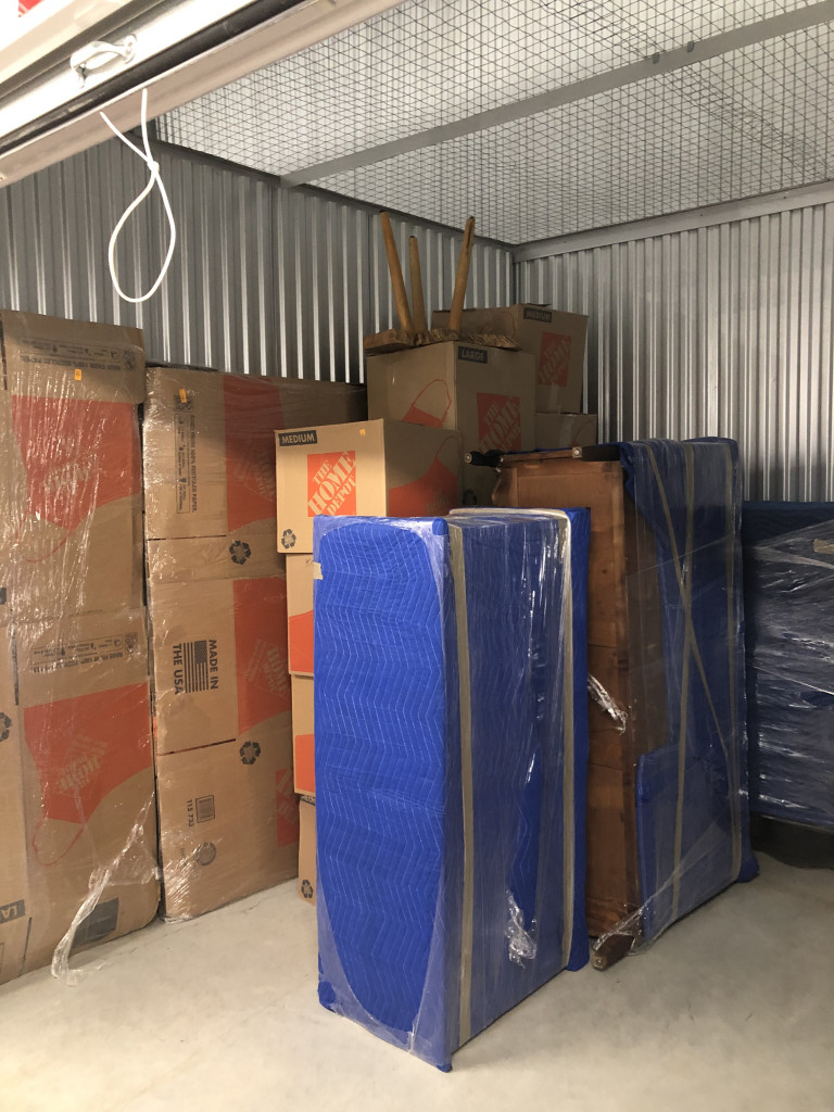 Photo by Crystal Bledsoe of US Household Moving & Storage - Large