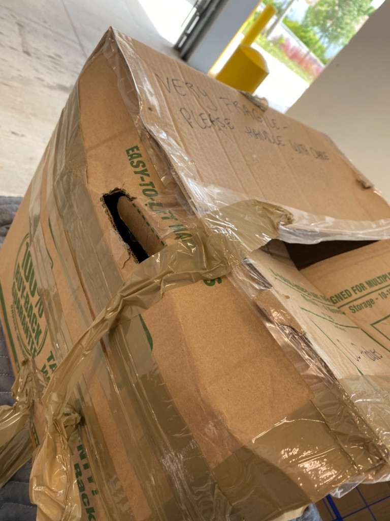 Photo by Nicole Russo of Nationwide Moving Services Inc - Large