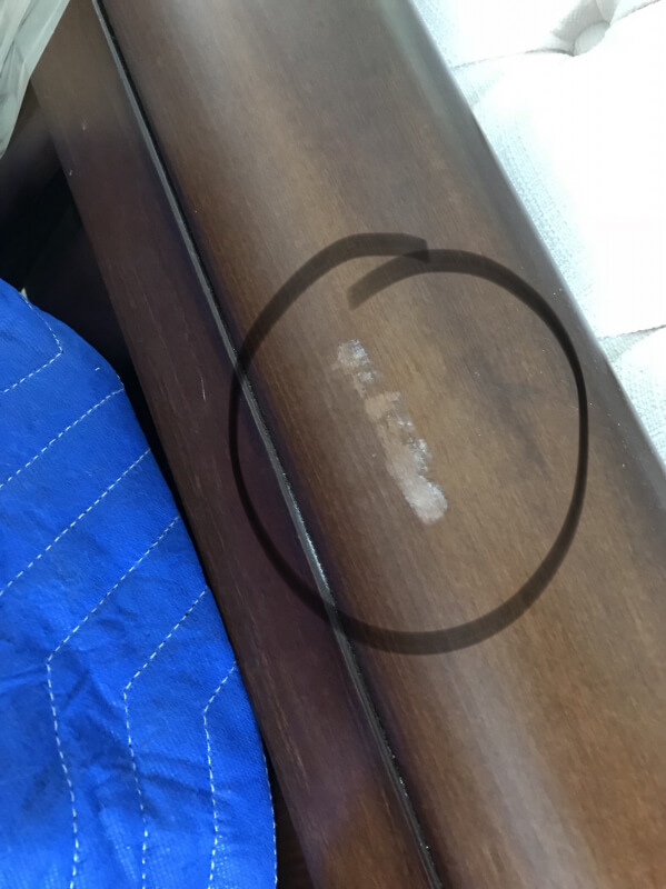 Second photo by Nirmal Shah of Excalibur Moving Group - Large