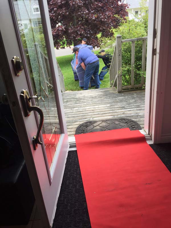 Photo by Vivian of Smart Moving and Storage - Large