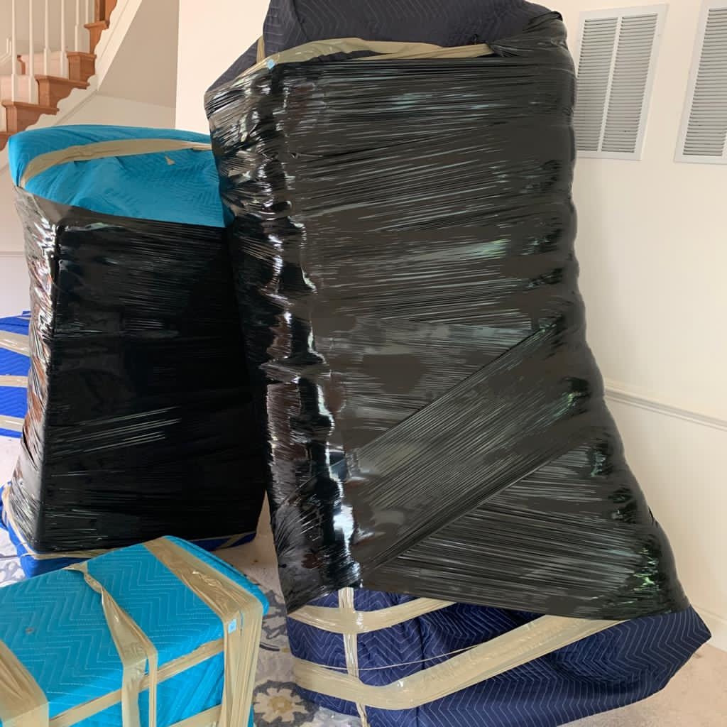 Photo by Freyder Rodriguez of Amex Moving & Storage LLC - Large