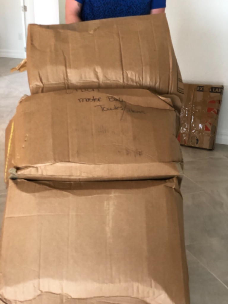 Second photo by Patricia Onion of Northern Moving Systems - Large