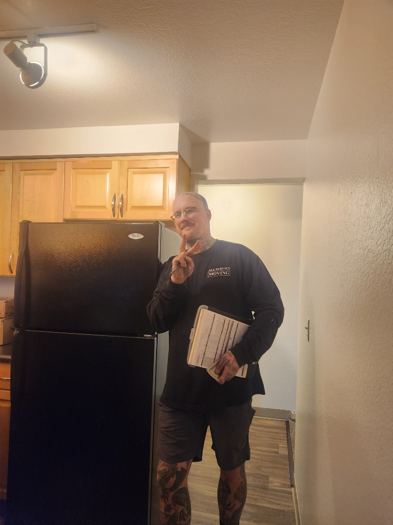 Photo by Chandler Charming of All Service Moving - Large