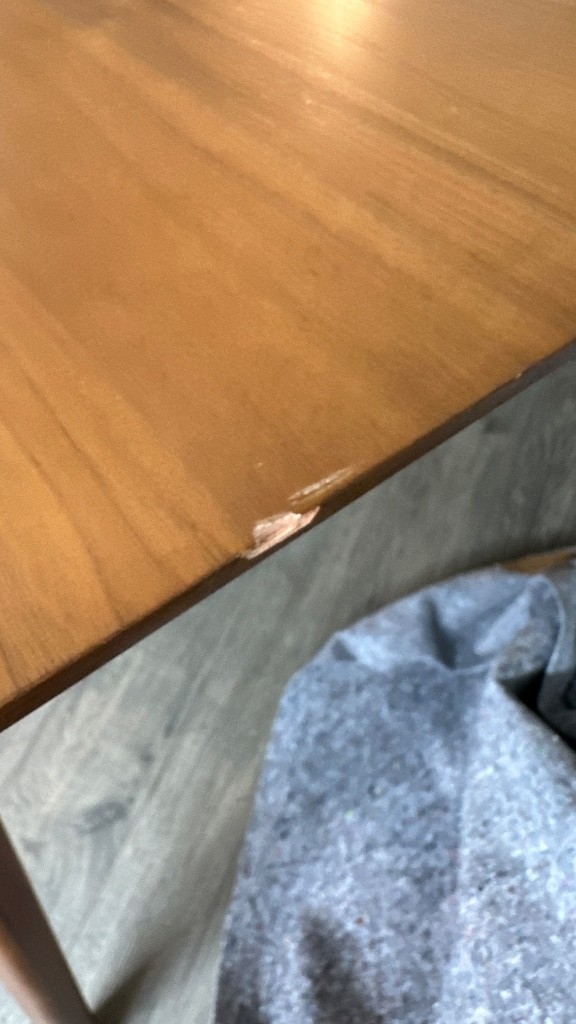 Second photo by Amber Baab of Johnny On The Move Inc - Large