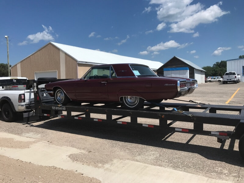 Second photo by Eric Barker of Montway Auto Transport - Large