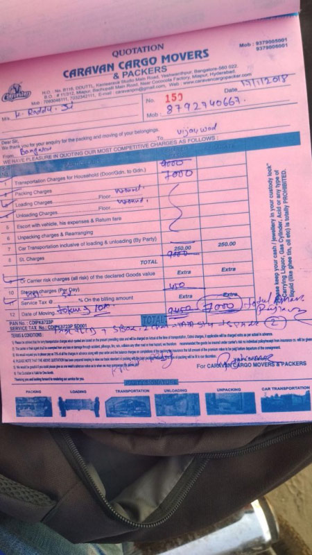 Photo by Surendar Singh of Goyal Packers and Movers Pvt Ltd - Large