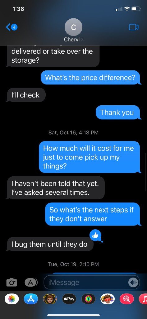 Photo by Kristi Ferguson of Alliance Moving & Storage LLC - Large