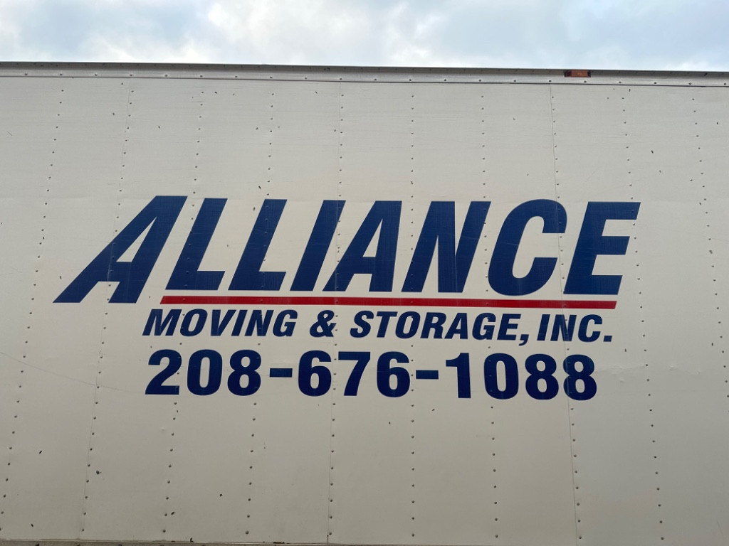 Second photo by Nick Jacobson of Alliance Moving Services Inc - Large