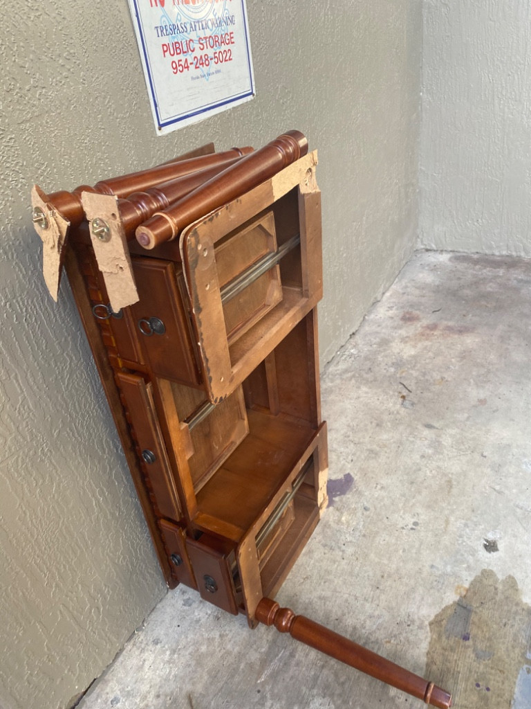 Second photo by Shannon Sharp of US Pro Moving and Logistics LLC - Large