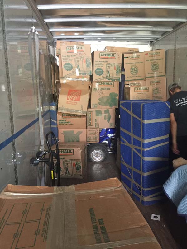 Second photo by Angelique Carley of Relo Van Lines - Large