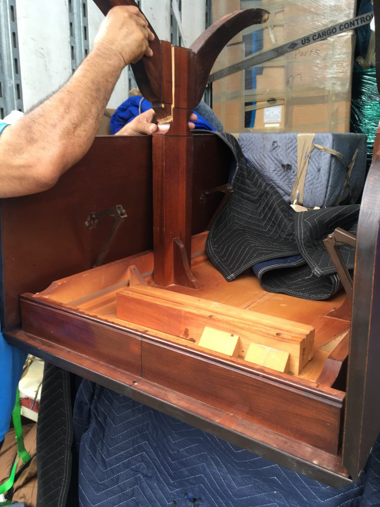 Photo by William Carta of AAA Moving Group - Large