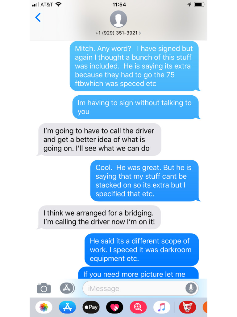 Second photo by Alan Kurz Ritter of Mosley Van Lines - Large