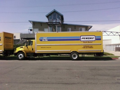 Second photo by Mark Costa of Alpha & Omega Moving and Storage - Large