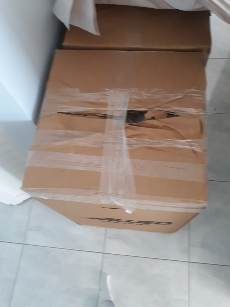 Second photo by Max Smith of US Space Force Moving LLC - Large