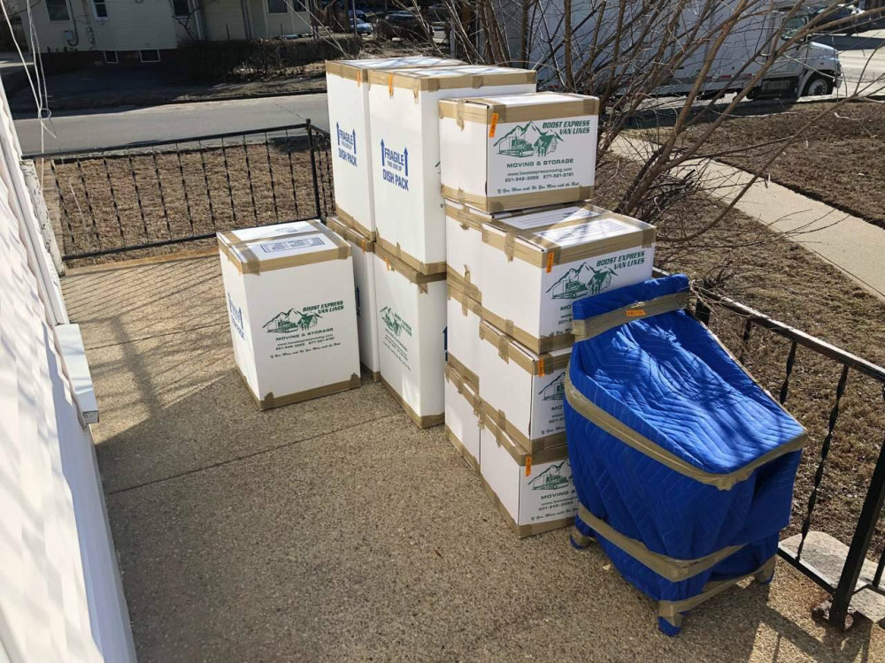 Photo by Aleksandr of Boost Express Van Lines - Large