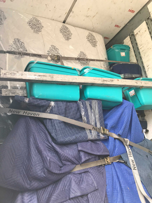 Second photo by Tom Christmann of Moving Mania Inc - Large