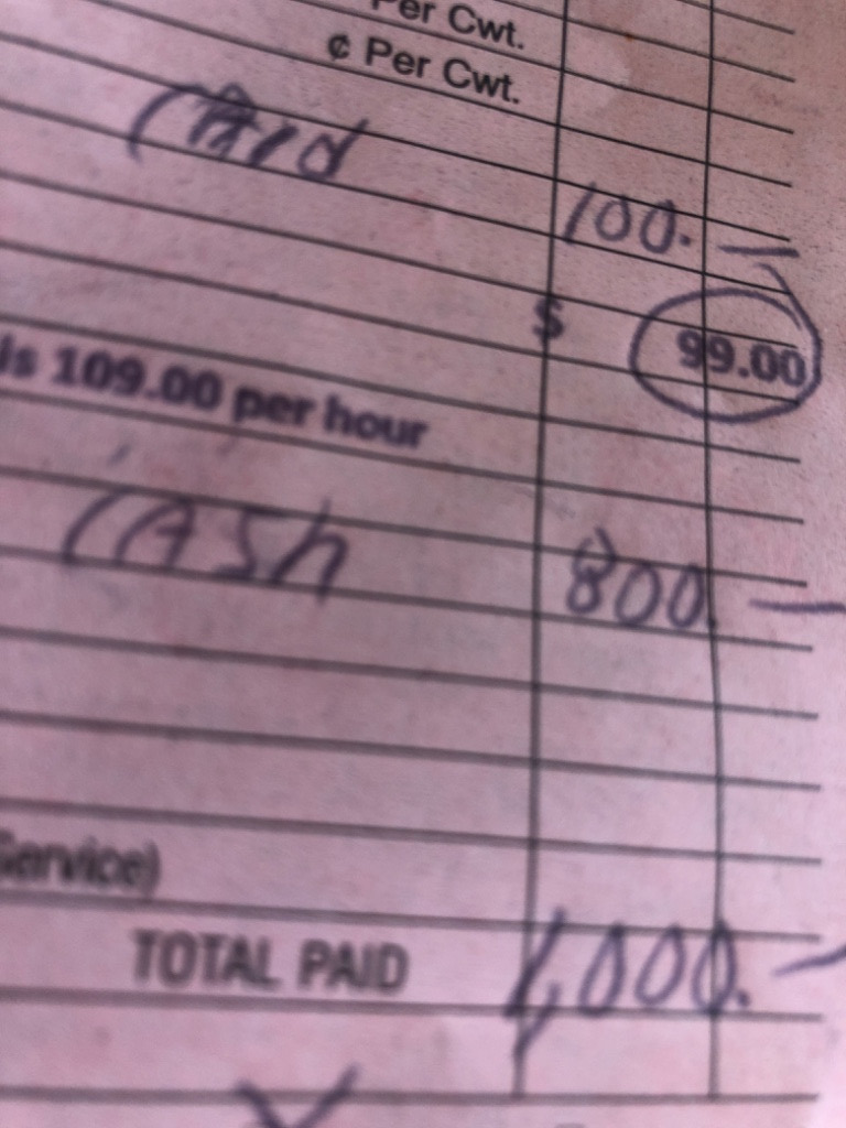 Second photo by Moe Zee of My American Movers Inc. - Large