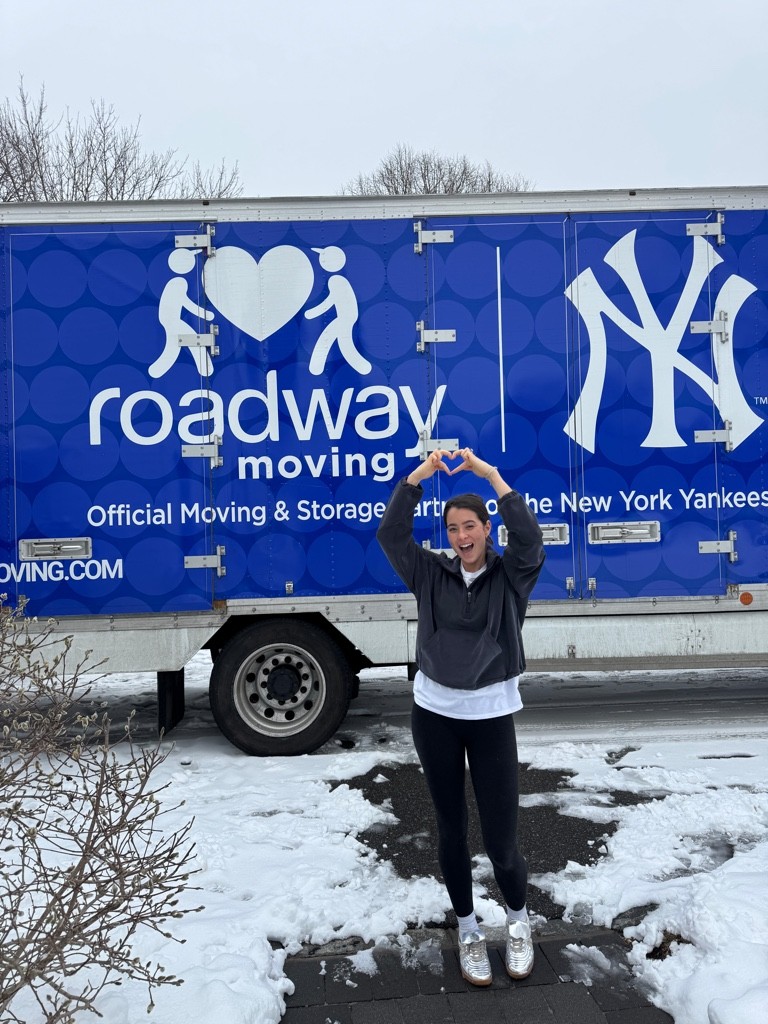 Second photo by Lauren Lavin of Roadway Moving - Large