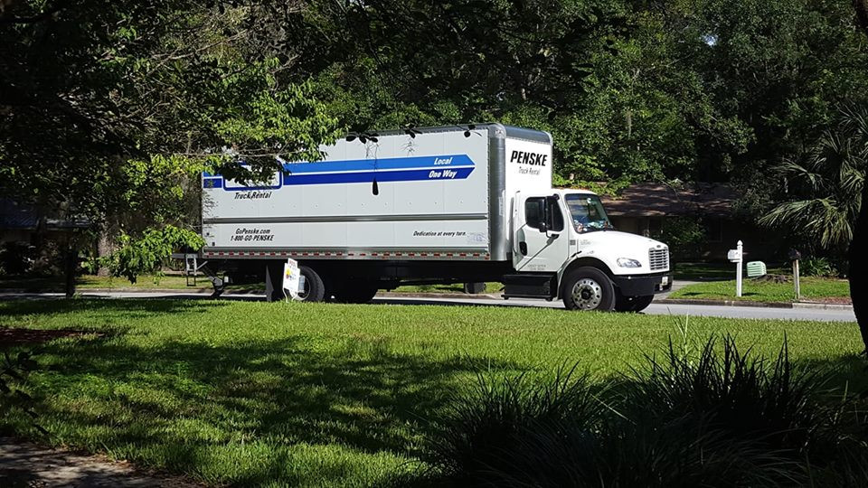 Photo by Sarah of 24/7 Logistic Services - Large