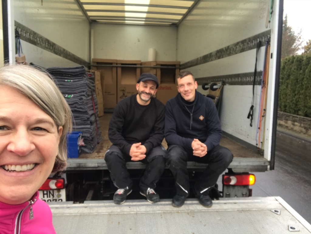 Photo by Ruth Kafitz of Beda Umzüge Heilbronn - Large