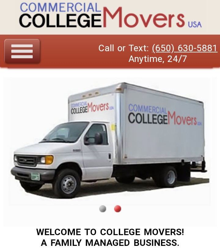 Photo by Ben Matty of College Movers USA - Large