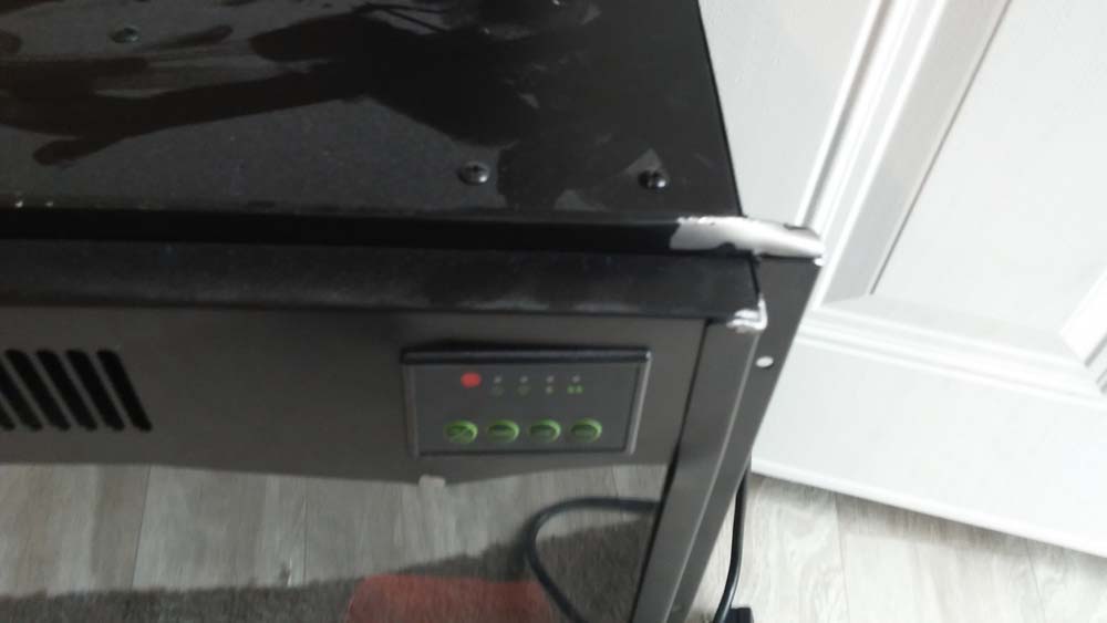 Photo by Robert Parmeter of US Van Lines - Large