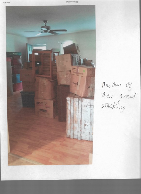 Second photo by Patricia L Kittle of Public Moving Services - Large