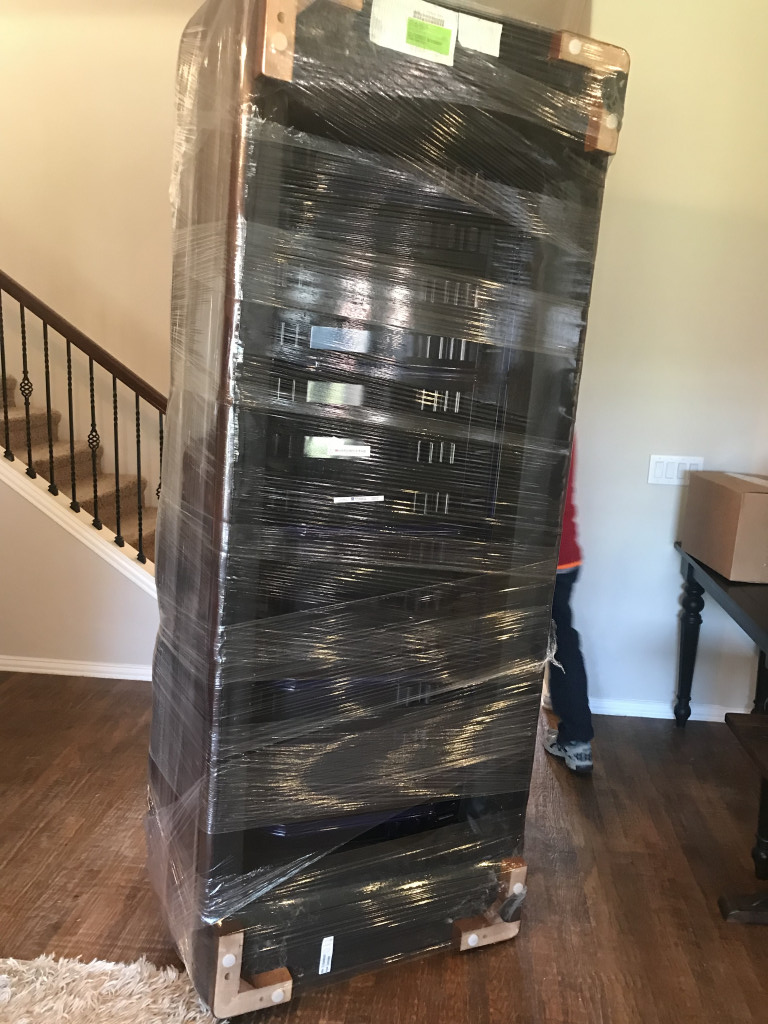 Photo by Robert Culberson of The Move Place - Large