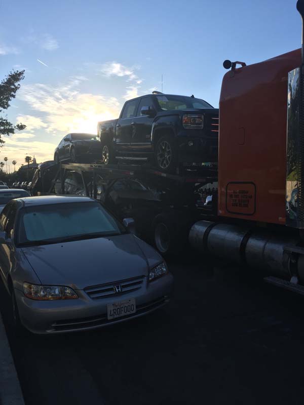 Second photo by Stan B of Los Angeles Transfer and Storage - Large