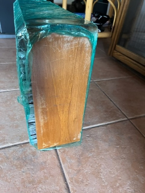 Second photo by George H Cox of SDC International Shipping - Large