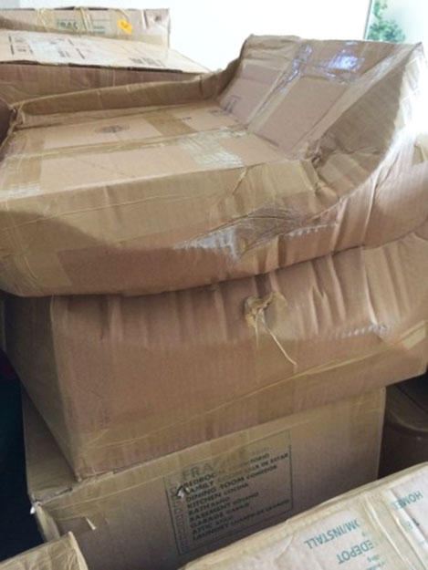 Photo by Sandra of Unlimited Van Lines Inc. - Large