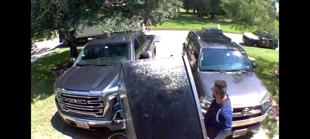 Photo by Lena Paul of Daryl Flood Moving & Storage - Large