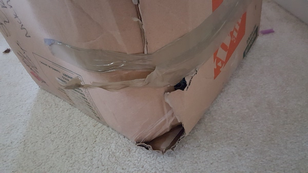 Second photo by Sharon of NorthWest Relocation - Large